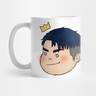 jj leroy Mug